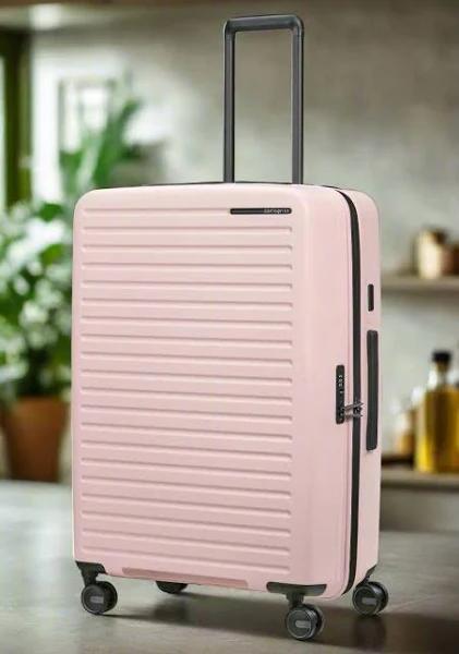 Samsonite Restackd 75 cm Expandable Suitcase - Rose