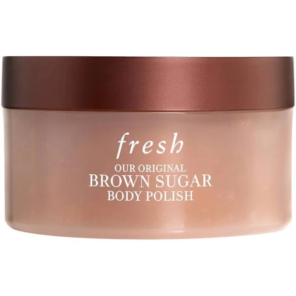 Fresh Brown Sugar Body Polish 240g