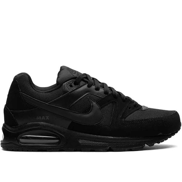 Nike Air Max Command - Men Shoes Black Size 8.5