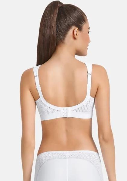 Anita Extreme Control Sports Bra White / 14G