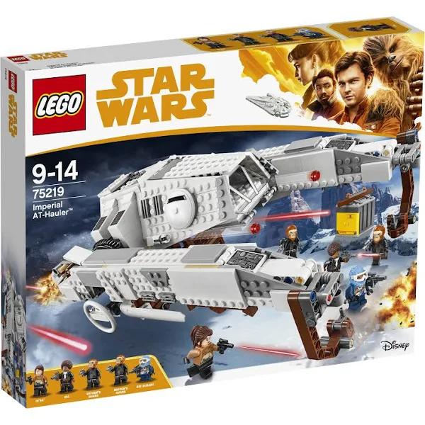 LEGO 75219 - Star Wars Imperial AT-Hauler