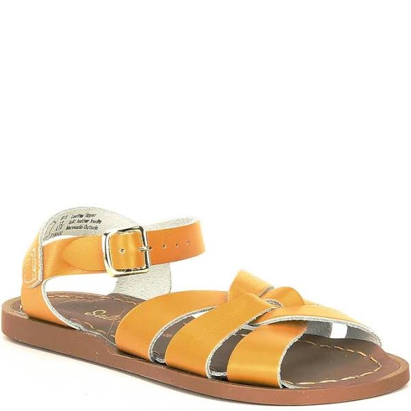 Saltwater Sandals Original Mustard