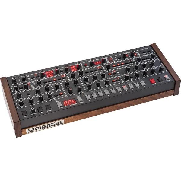 Sequential (DSI) Prophet 6 Desktop Analogue Synth