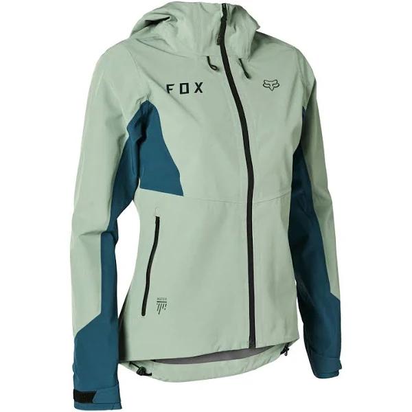 Fox Ranger 3L Water Jacket Womens - Sage - XS