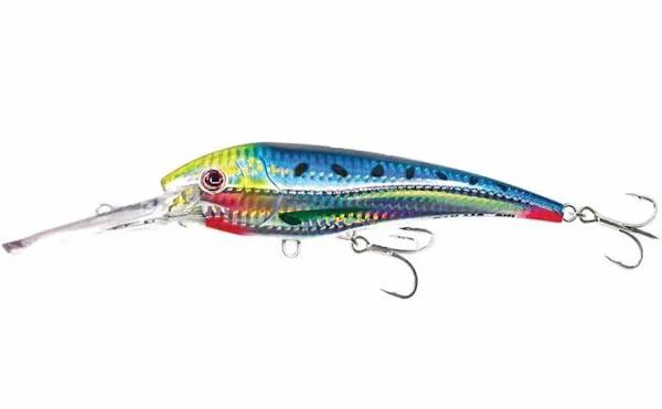 Nomad DTX Minnow Floating 100mm Sardine