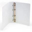 Bantex Insert Binder 4D Ring 50mm A4 White