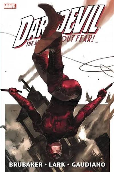 Daredevil by BRUBAKER & Lark Omnibus Vol. 1 by Ed BRUBAKER