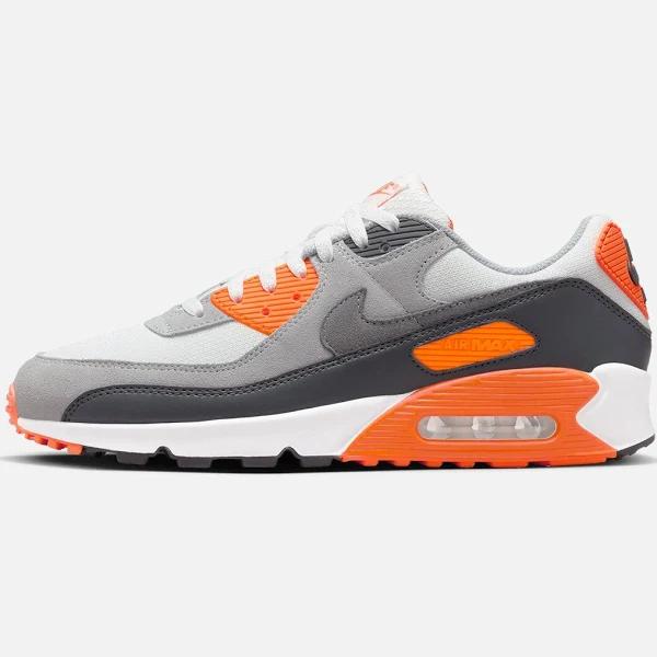 Nike Air Max 90 Summit White/Smoke Grey - Size 14