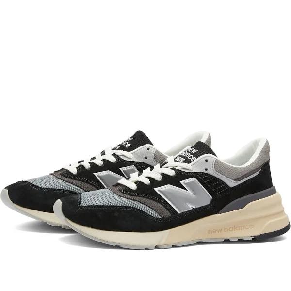 New Balance U997RHC Sneakers in Black, Size UK 4.5 | End Clothing