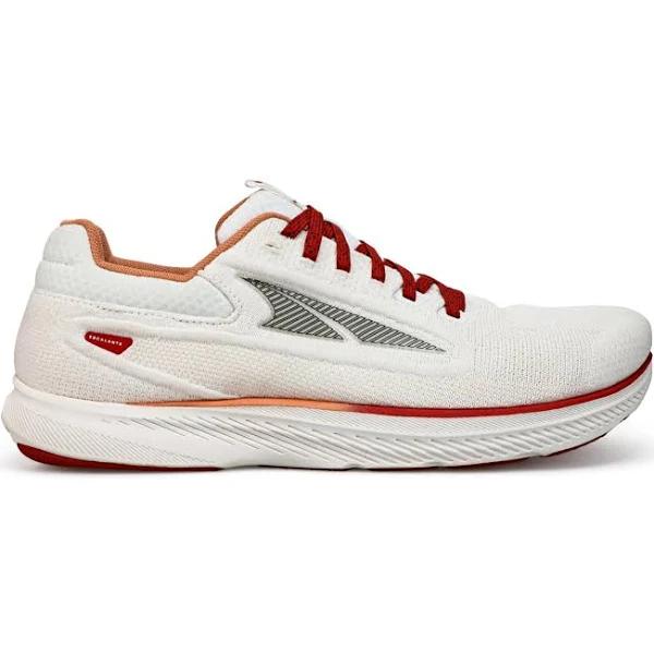 Altra Escalante 3 Men Shoe White/Green 10.0 D