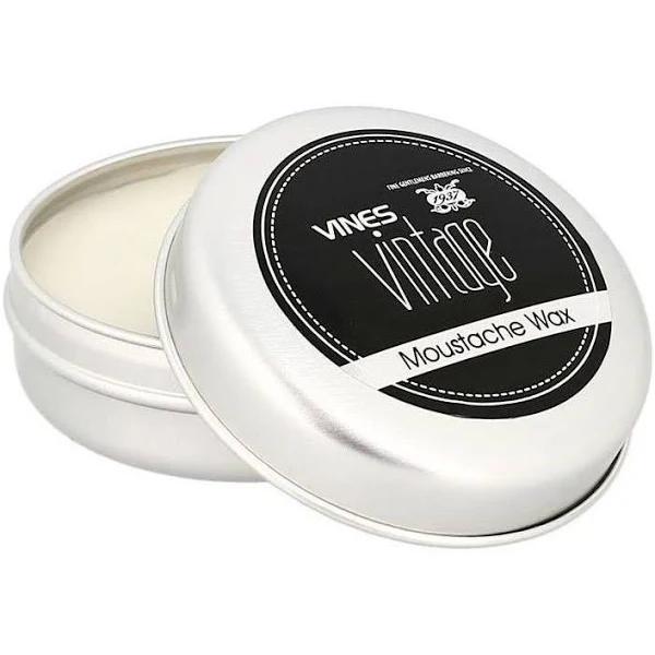 Vines Vintage Moustache Wax 25ml