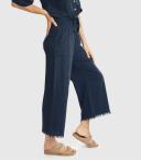 Piping Hot Beach Pants | Blue | Size 12