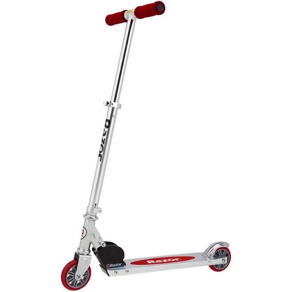 Razor A Scooter (Red)