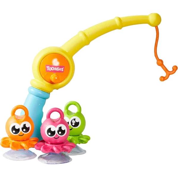 Tomy - 3 in 1 Fishing Frenzy