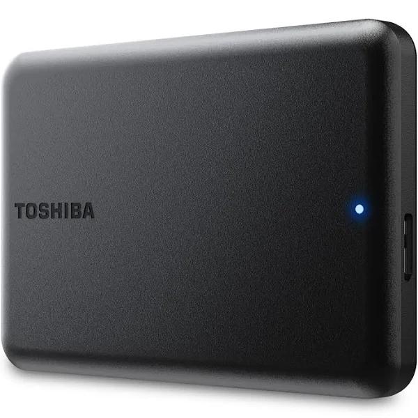 External Hard Drive Toshiba HDTB520EK3AB 2 TB 2 TB HDD