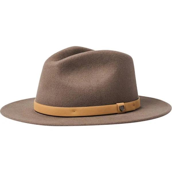 Brixton Messer Fedora Desert Palm/Natural XL