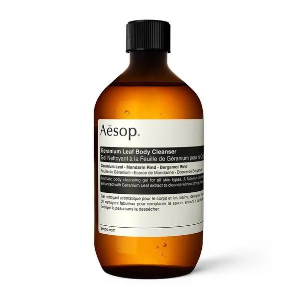 Aesop Geranium Leaf Body Cleanser (Refill) 500ml