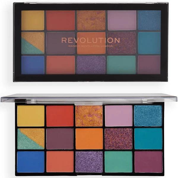 Makeup Revolution Reloaded Palette - Wild Nights