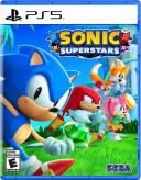 PS5 Sonic Superstars Sonic Superstars for PlayStation 5 [VIDEOGAMES] PlayStation 5 USA Import