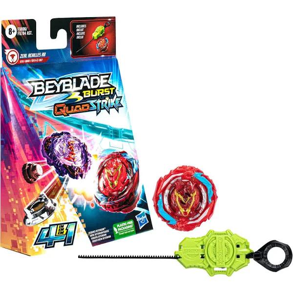 Beyblade Quad Strike Starter Pack - Assorted*