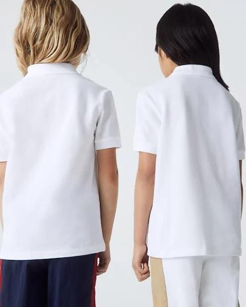 Lacoste Boys Basic Kids Polo