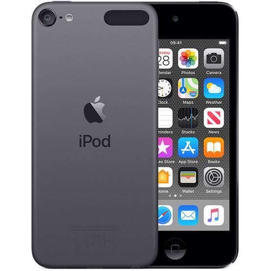 Apple iPod Touch 7th Gen MP3 Player Space Gray