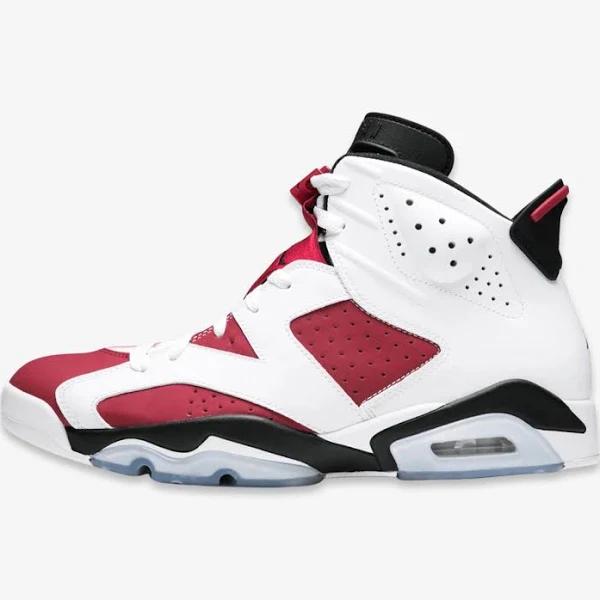 Air Jordan 6 Retro 'Carmine' Shoes - Size 10