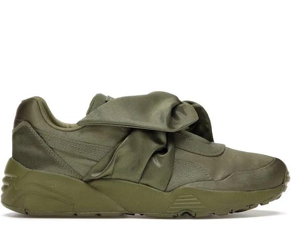 Puma Bow Rihanna Fenty Olive (Women's)