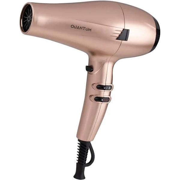 Silver Bullet Quantum 2300W Hair Dryer - Gold