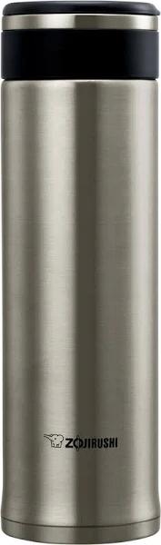 Zojirushi Stainless Steel Travel Mug, 16-Ounce/0.48-Liter