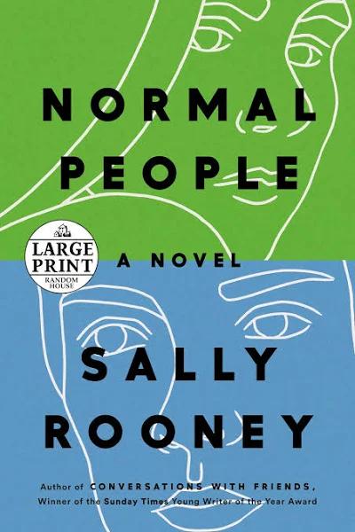 Normal People by Sally Rooney