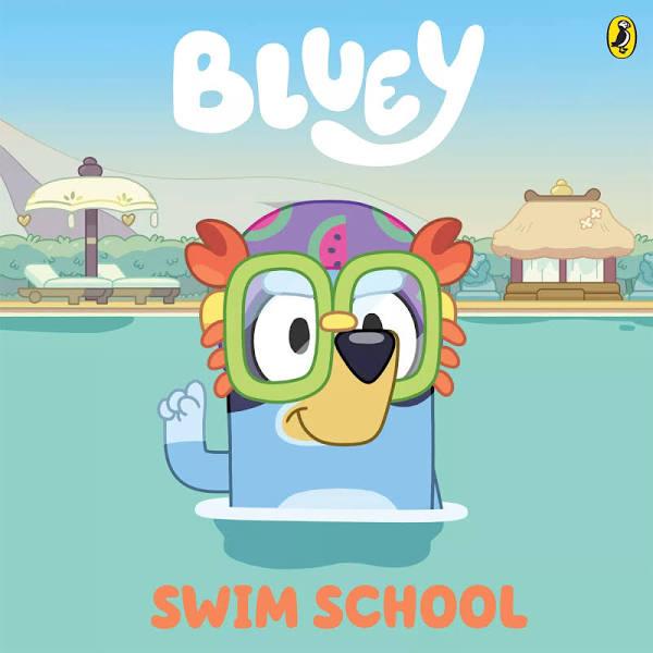 Bluey Swim School