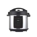 Healthy Choice Air Fryer + Pressure Cooker (Black) - 6L