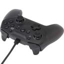 Cyber Gyro Wired Controller For Nintendo Switch (Black)