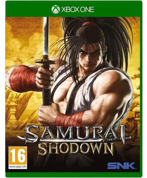 Samurai Shodown - Xbox One