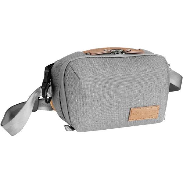 Vanguard Veo City CB24 Sling Shoulder Bag - Grey