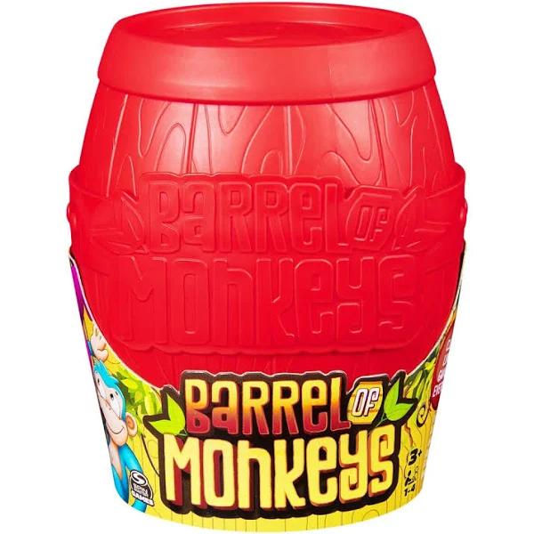 Kmart Barrel of Monkeys Game