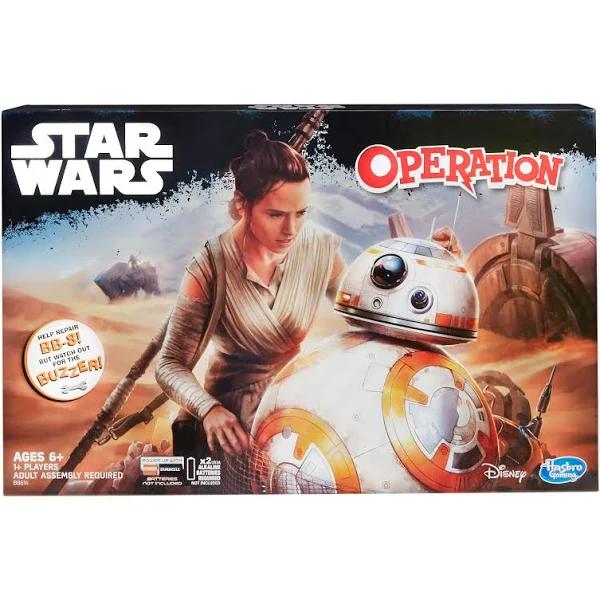 Star Wars BB-8 Operation Game