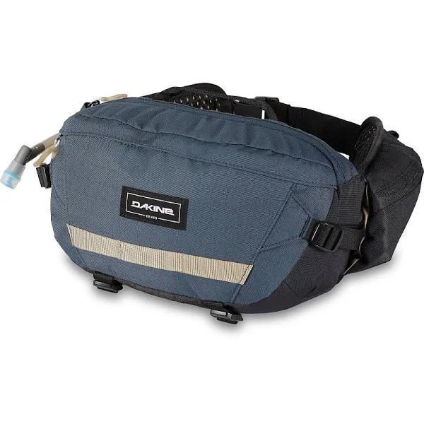 Dakine Hot Laps 5L Pack Midnight Blue