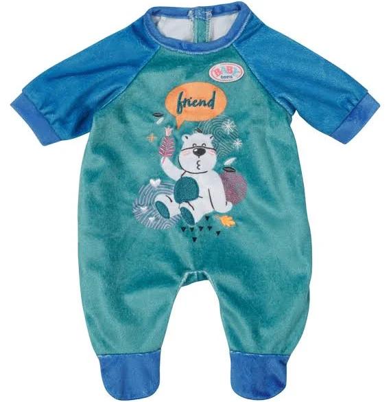 Baby Born Romper Blue 43cm