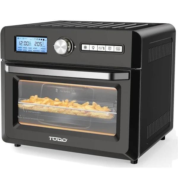 TODO 1550w 18L Air Fryer Oven w/ Rotisserie Grill