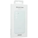 Samsung Silicone Case For Galaxy S24 - White