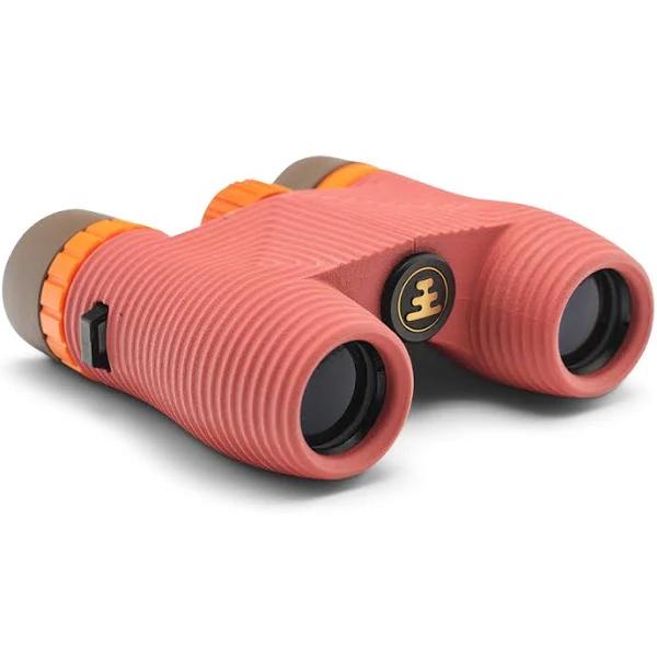 Nocs Provisions Standard Issue 10x25 Waterproof Binoculars - Manzanita Red