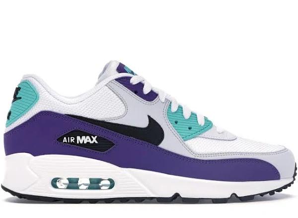 Nike Air Max 90 Essential - White/Purple