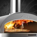 ZiiPa Piana Wood Pellet Pizza Oven With Rotating Stone – Slate