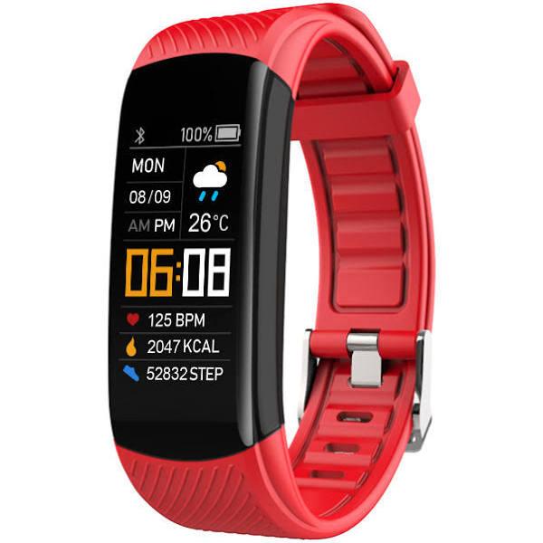 C5s Smart Bracelet Bluetooth Waterproof Blood Pressure Heart Rate For IOS Android