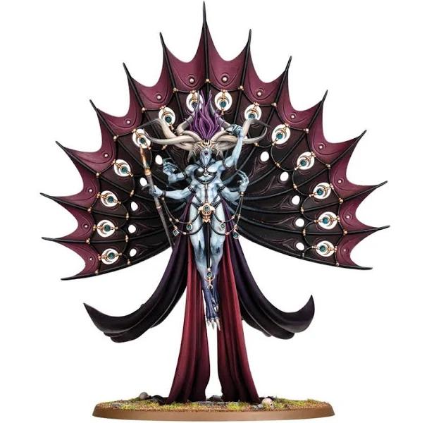 Dexcessa The Talon of Slaanesh