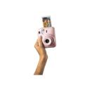 Fujifilm Instax Mini 12 Instant Film Camera (Blossom Pink)