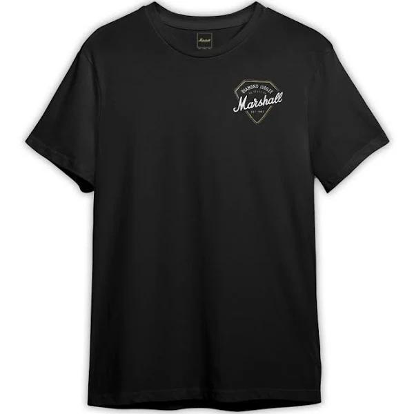 Marshall 60th Jubilee T-Shirt L