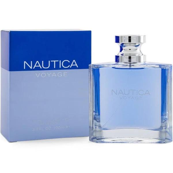 Nautica Voyage Eau De Toilette Spray 100 ml